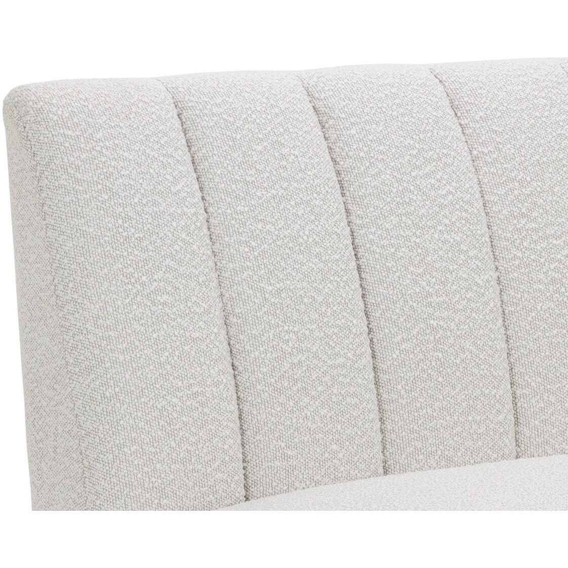 Kosovo Natural / Copenhagen White Banquette